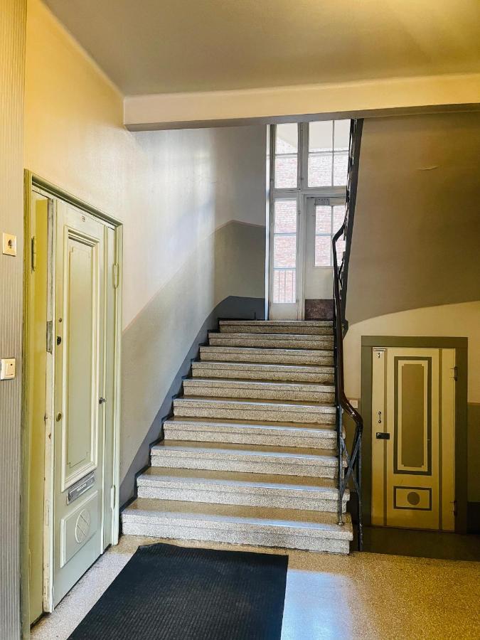 Upea Yksioe Aivan Helsingin Keskustasta Apartment Helsinki Ngoại thất bức ảnh
