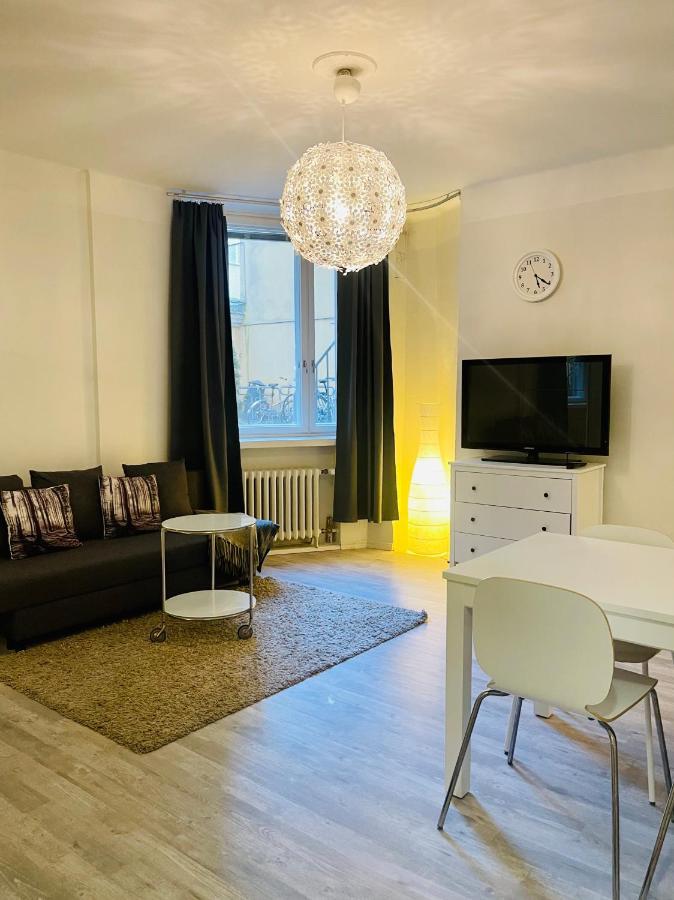 Upea Yksioe Aivan Helsingin Keskustasta Apartment Helsinki Ngoại thất bức ảnh